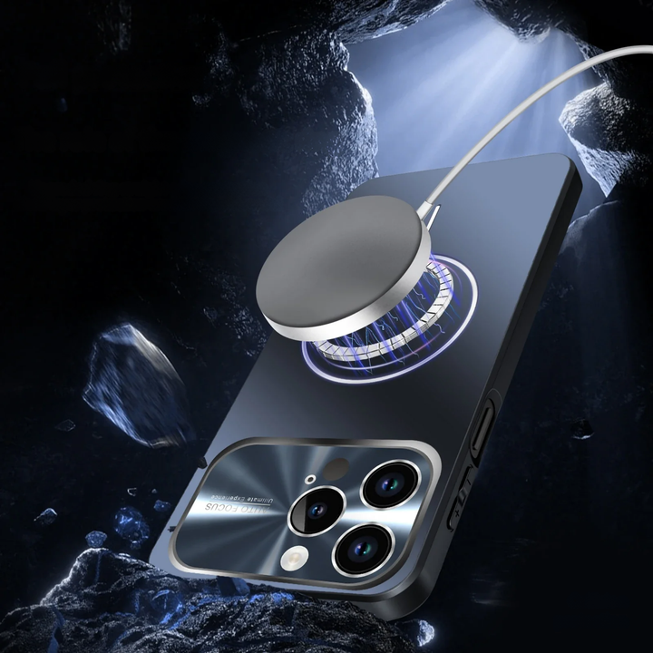 Carcasa Armor Magnetic