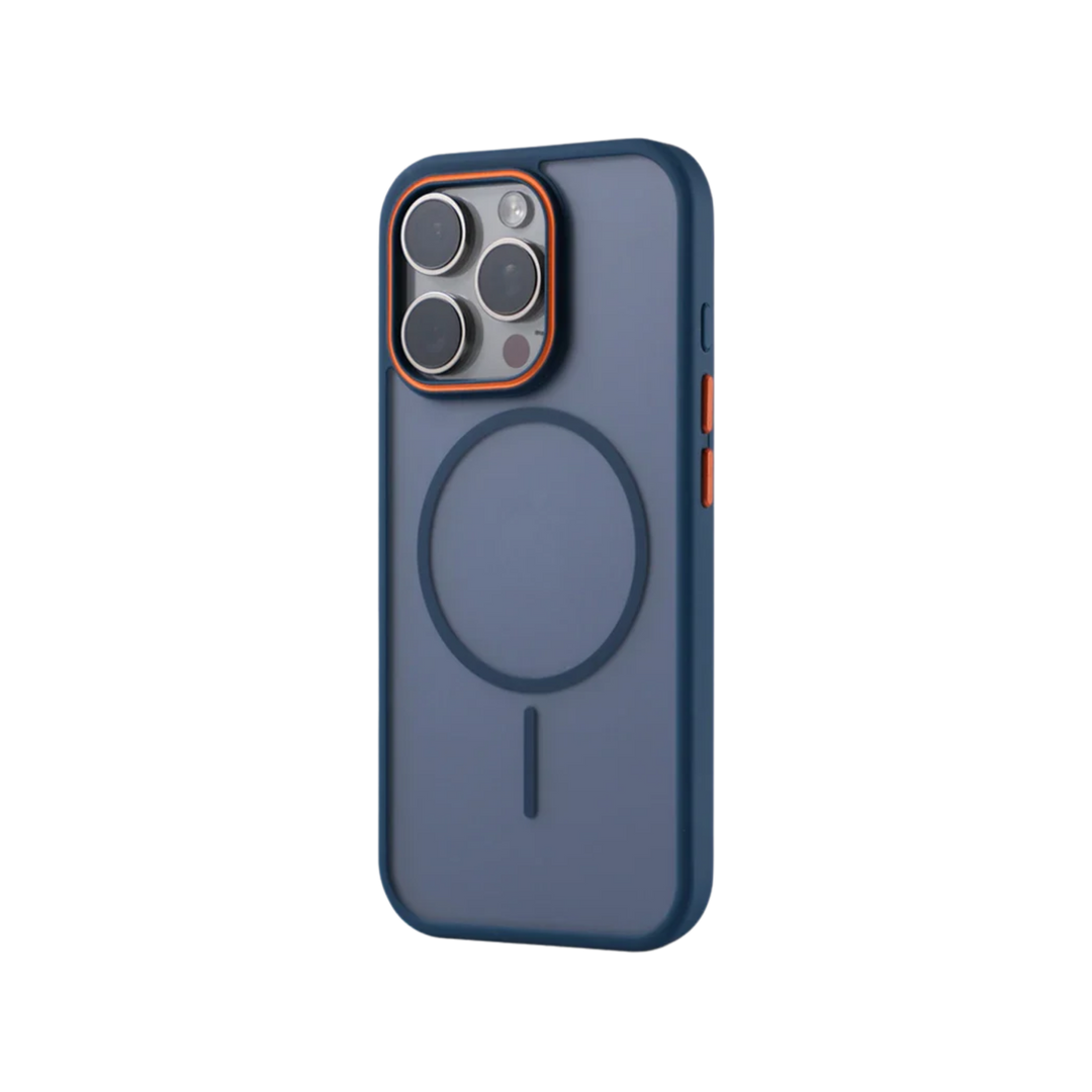 Carcasa Matte Magnética