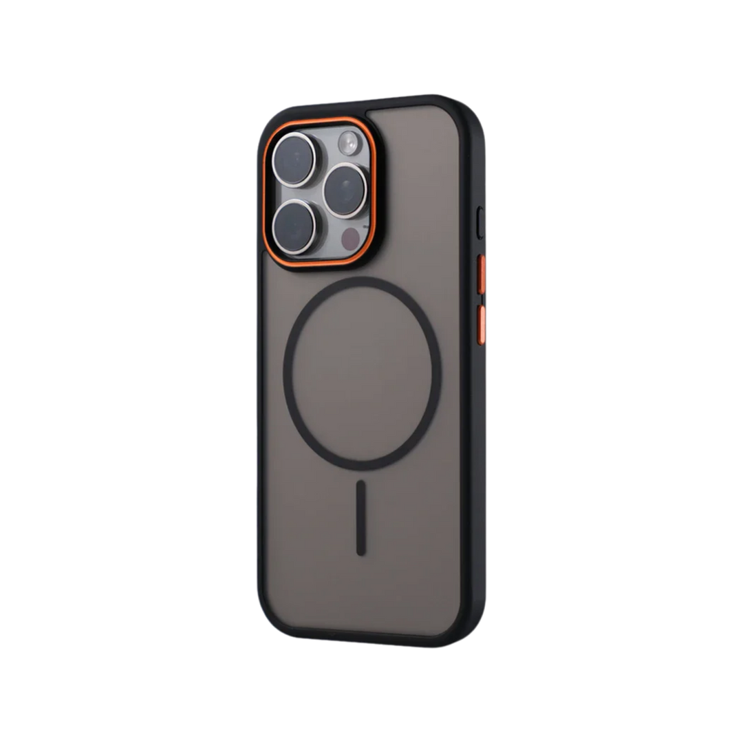 Carcasa Matte Magnética