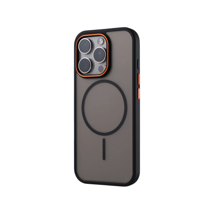 Carcasa Matte Magnética