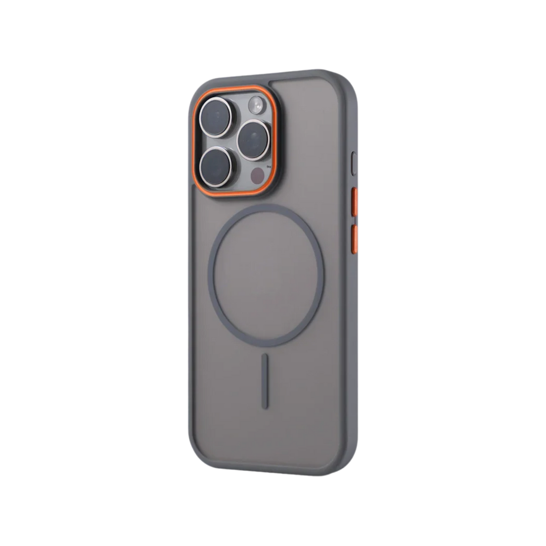 Carcasa Matte Magnética