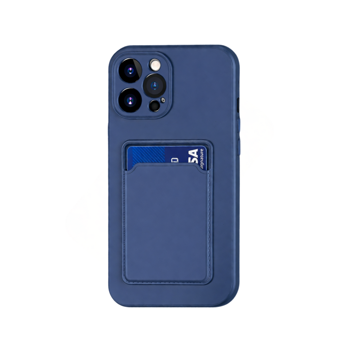 Carcasa Silicone Wallet