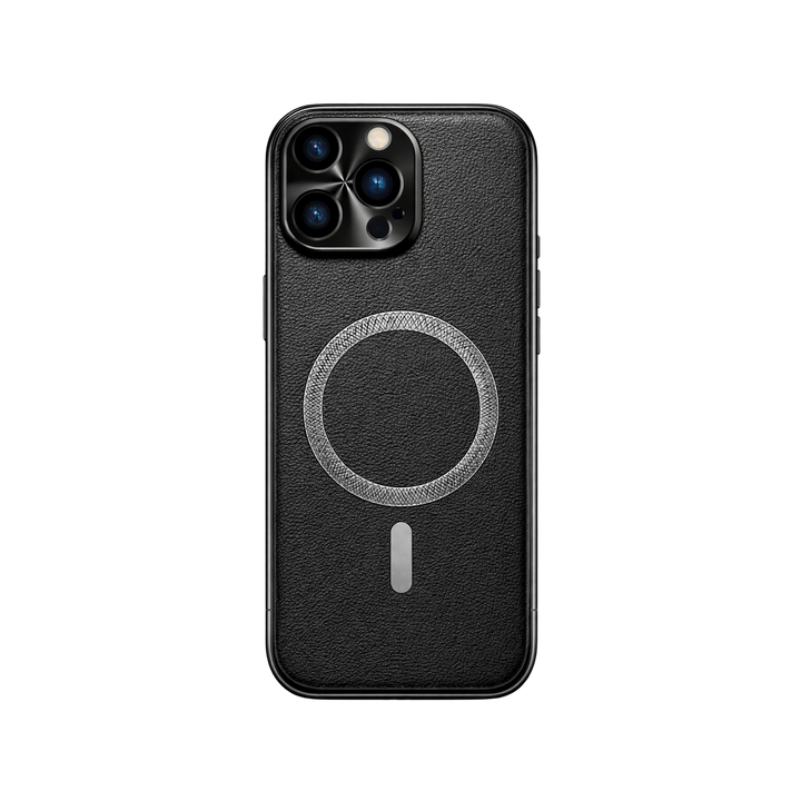 Carcasa Leather Fusion