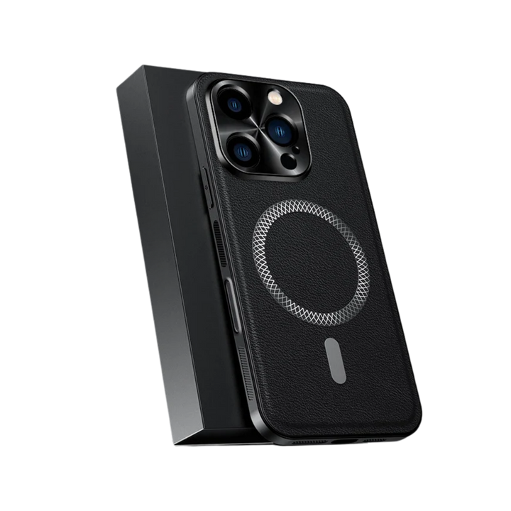 Carcasa Leather Fusion