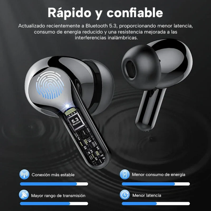 Audífonos Sound Pro Aurabuds