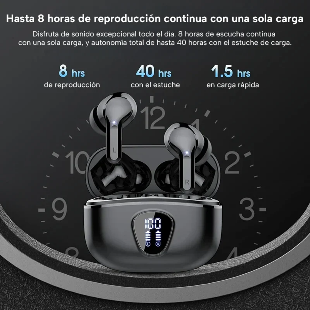 Audífonos Sound Pro Aurabuds