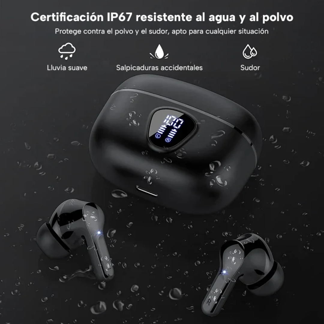 Audífonos Sound Pro Aurabuds
