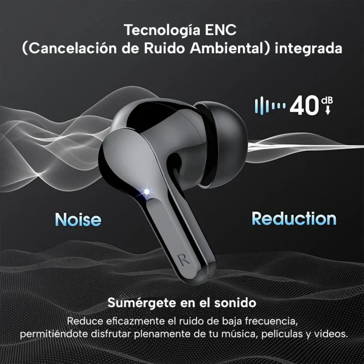 Audífonos Sound Pro Aurabuds