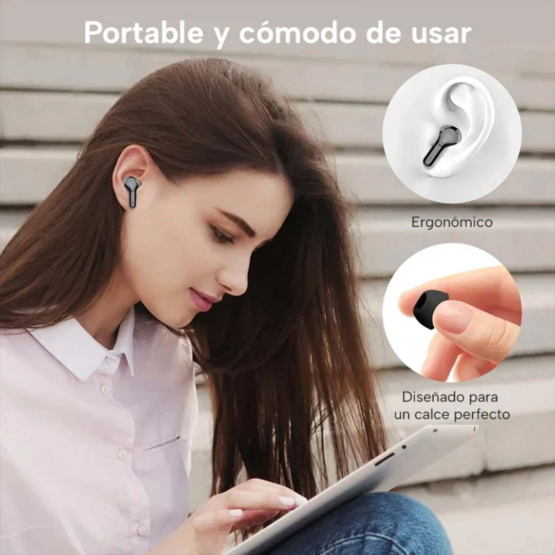 Audífonos Sound Pro Aurabuds