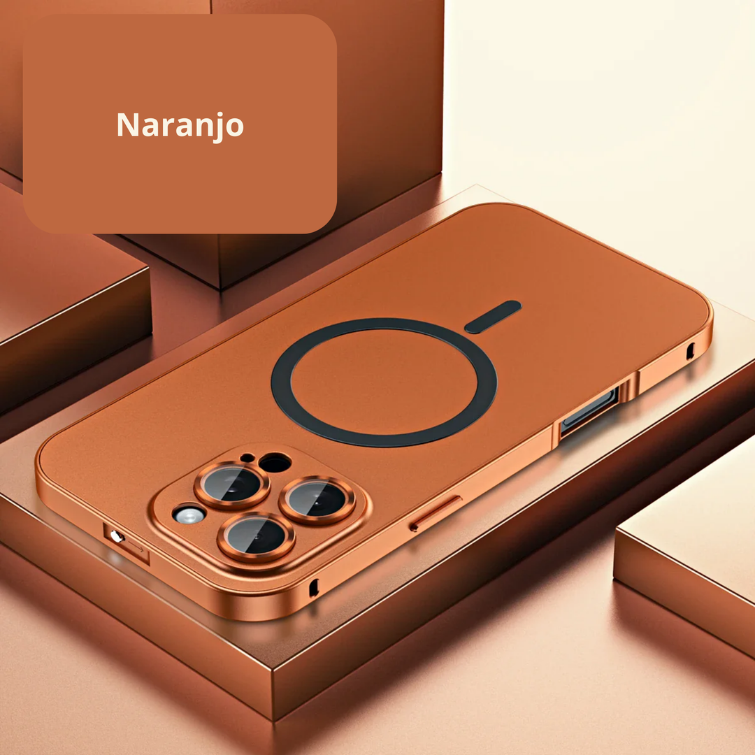 Carcasa Aluminum Metal