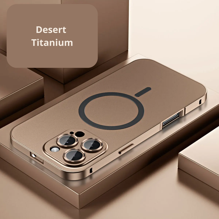 Carcasa Aluminum Metal