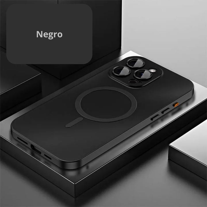 Carcasa Aluminum Metal