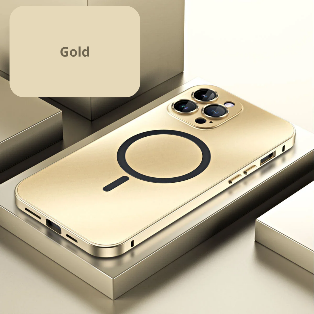 Carcasa Aluminum Metal