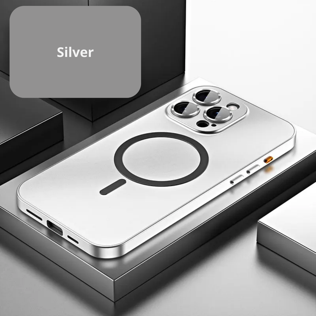 Carcasa Aluminum Metal