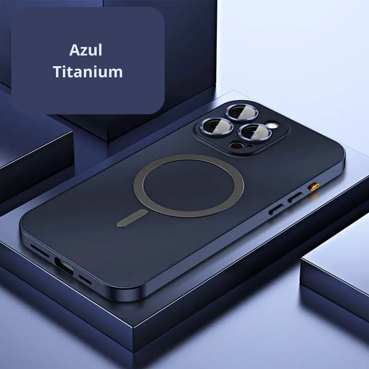 Carcasa Aluminum Metal