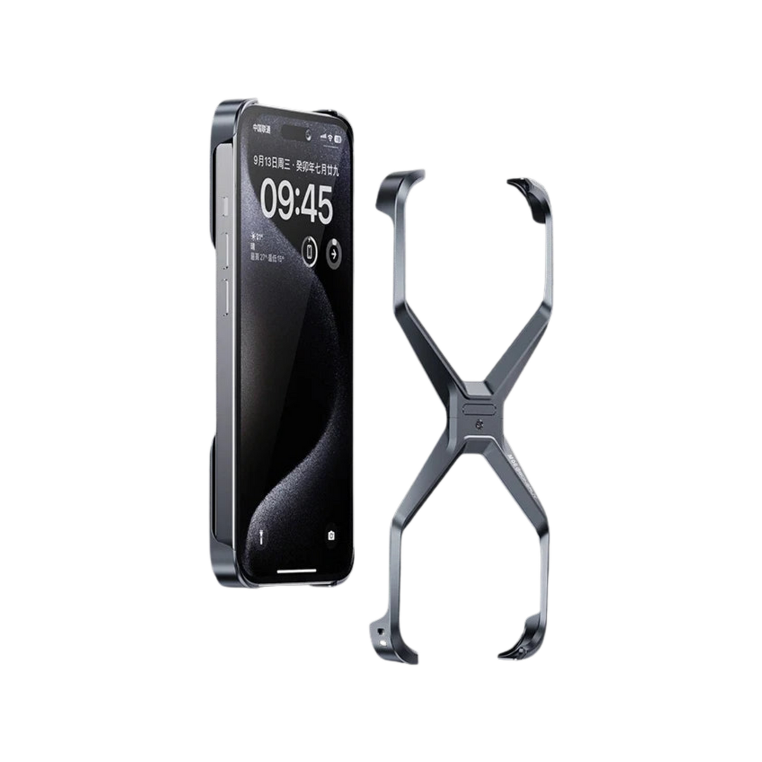 Carcasa Aluminum X-Armor