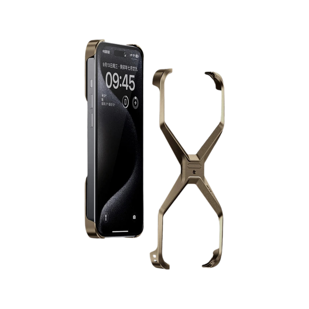 Carcasa Aluminum X-Armor