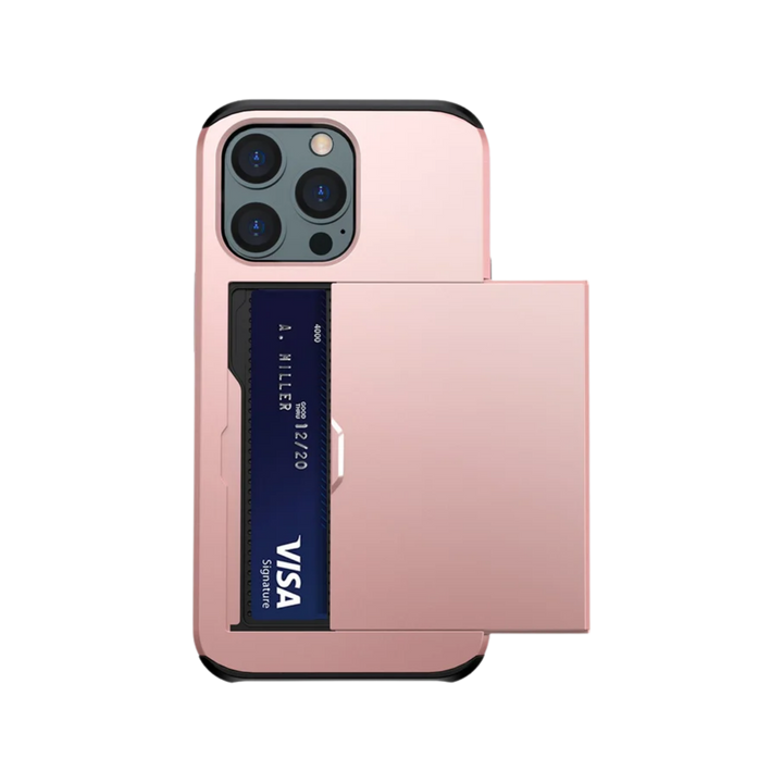 Carcasa Armor Wallet