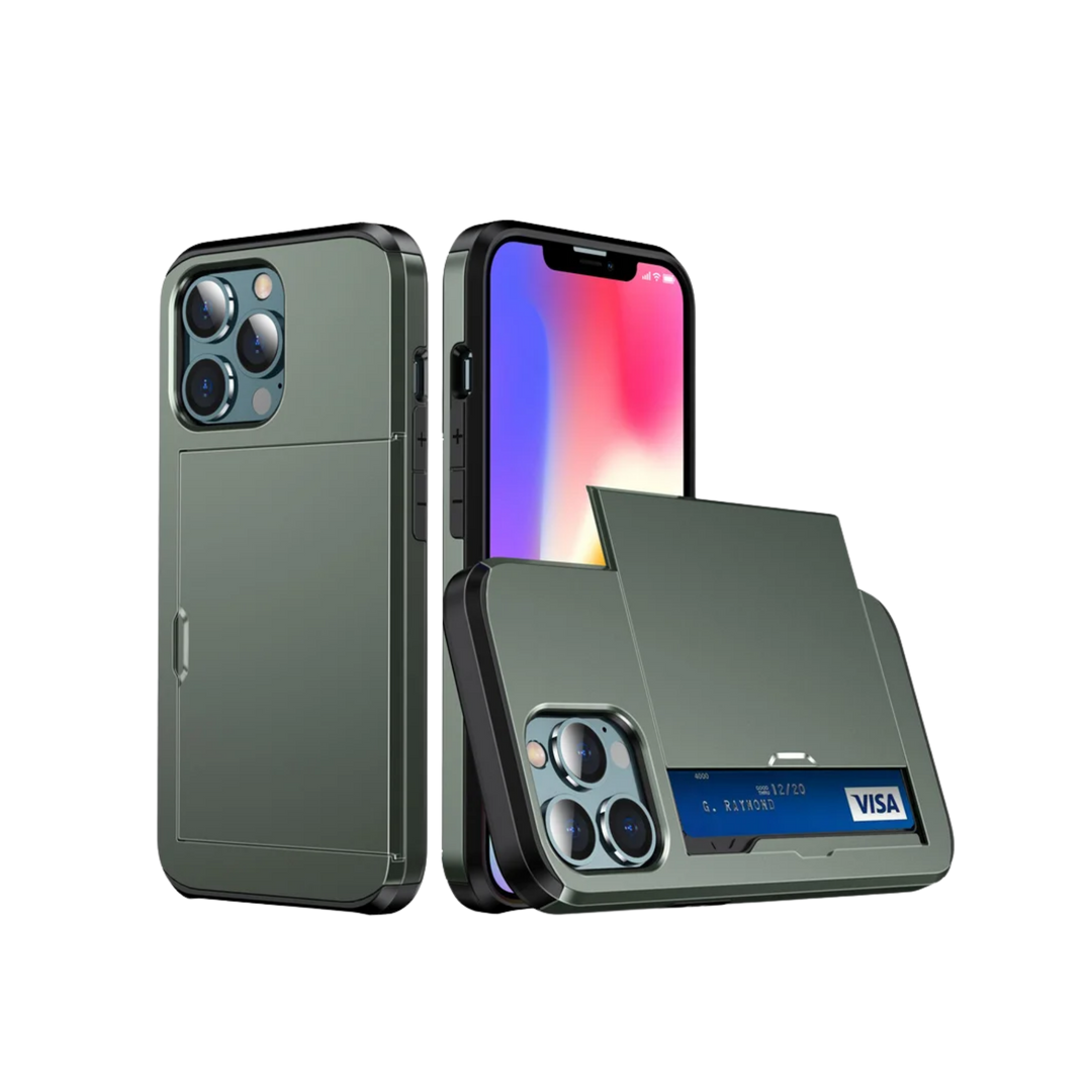 Carcasa Armor Wallet