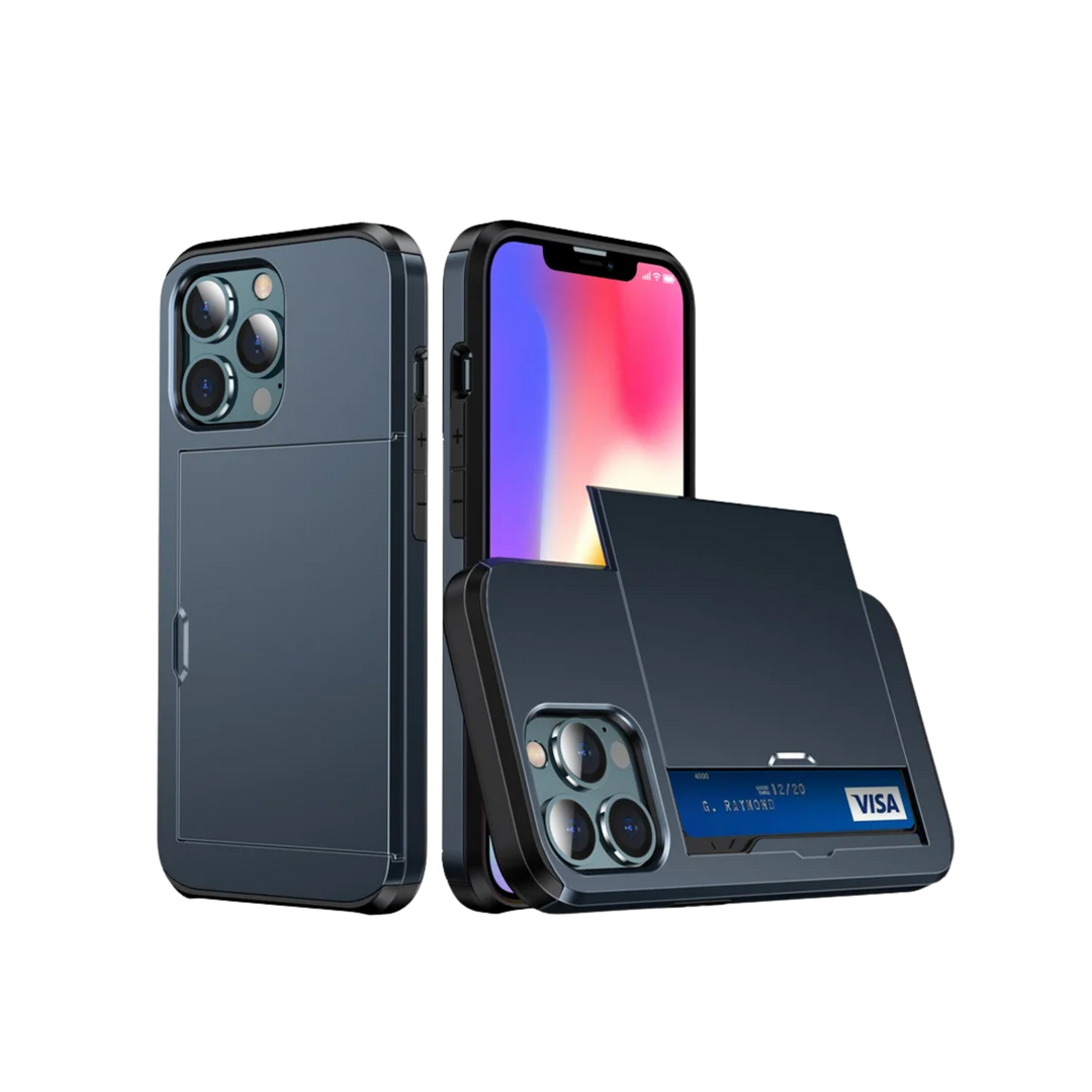 Carcasa Armor Wallet