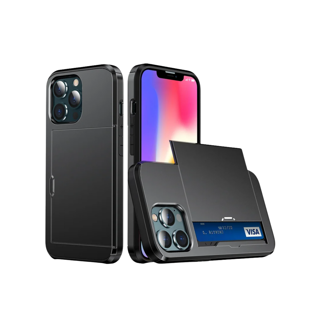 Carcasa Armor Wallet