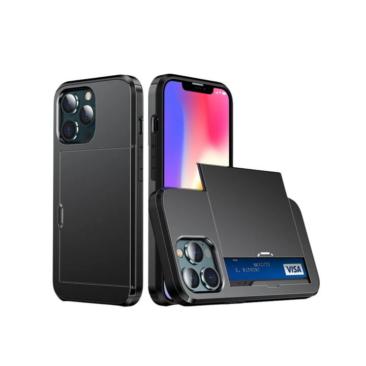 Carcasa Armor Wallet