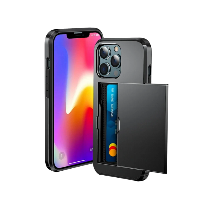 Carcasa Armor Wallet