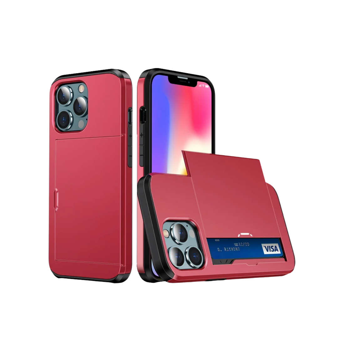 Carcasa Armor Wallet