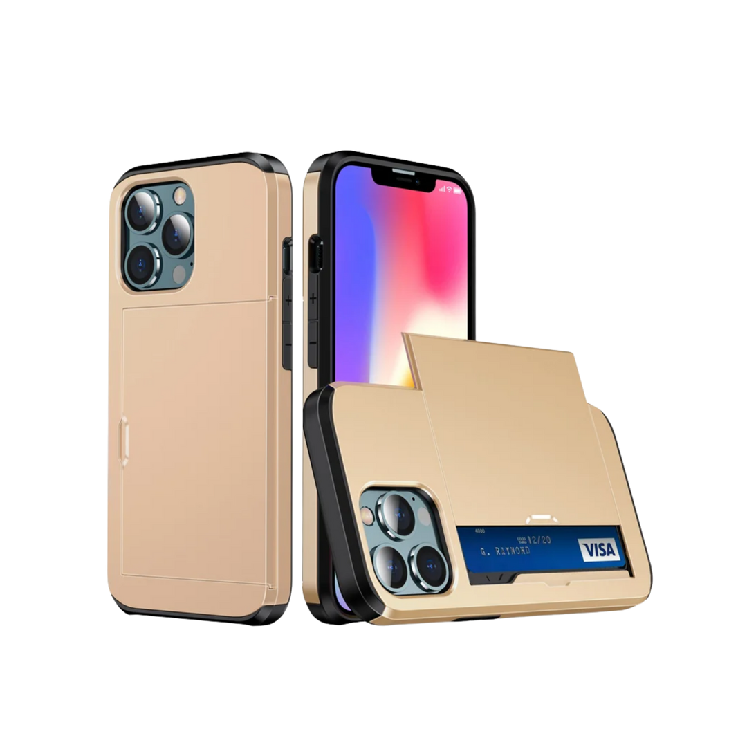 Carcasa Armor Wallet