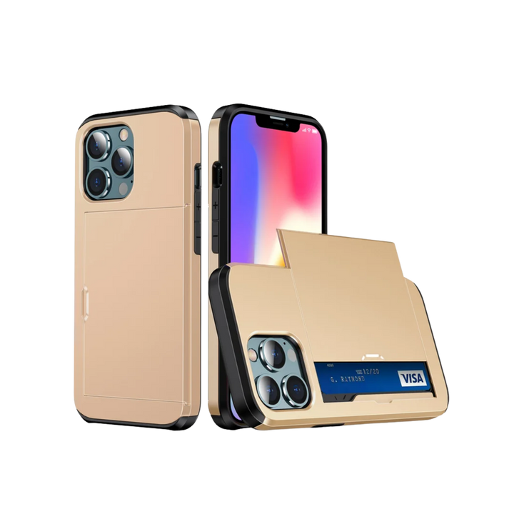 Carcasa Armor Wallet