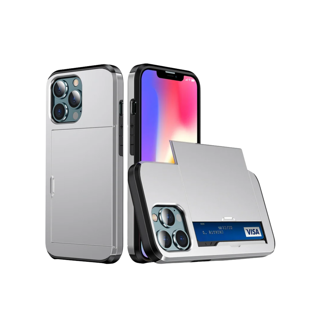 Carcasa Armor Wallet