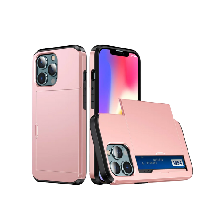 Carcasa Armor Wallet