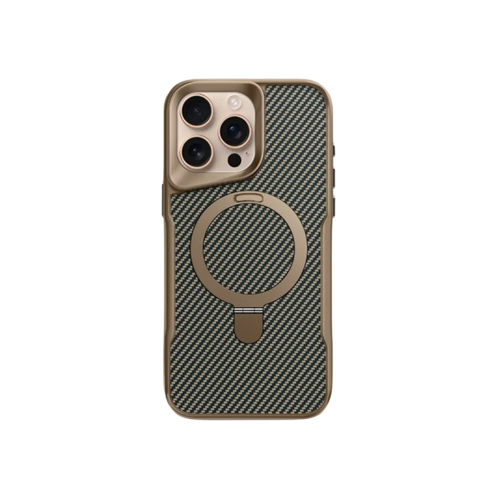 Carcasa Carbon Fiber