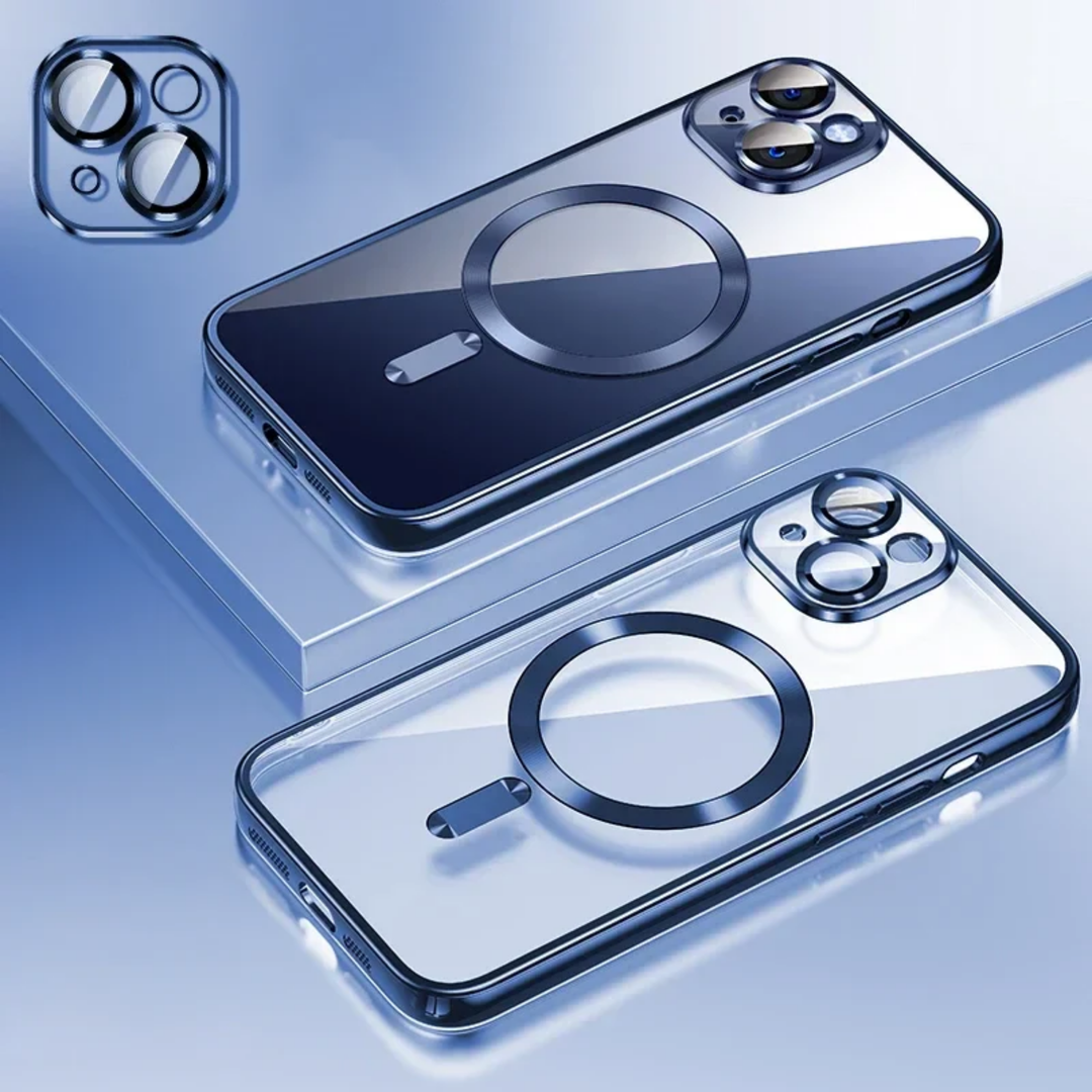 Carcasa Clear Plating