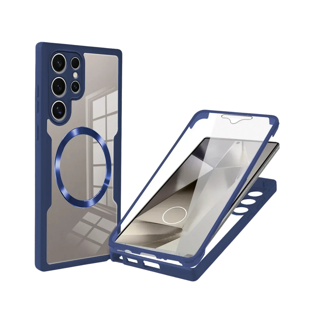 Carcasa Crystal Guard 360°