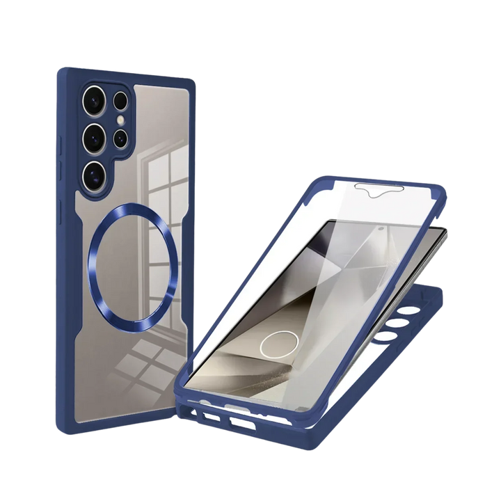 Carcasa Crystal Guard 360°