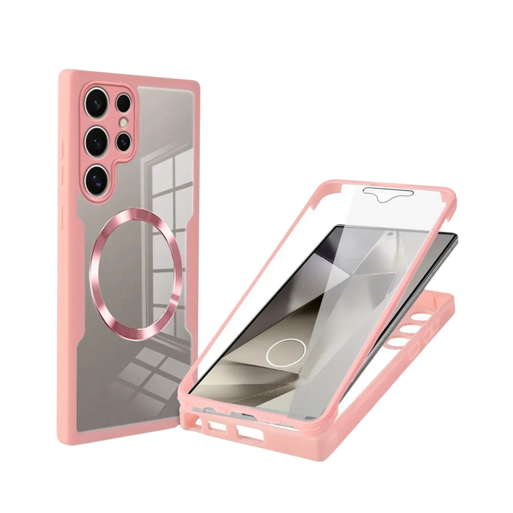 Carcasa Crystal Guard 360°
