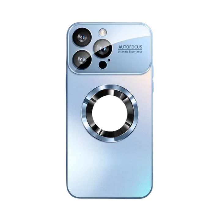 Carcasa Matte Titanium