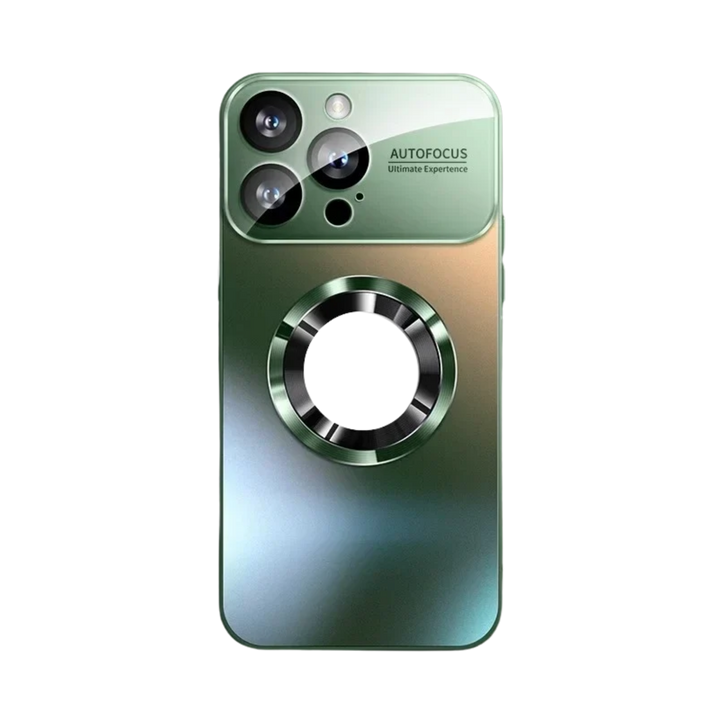 Carcasa Matte Titanium