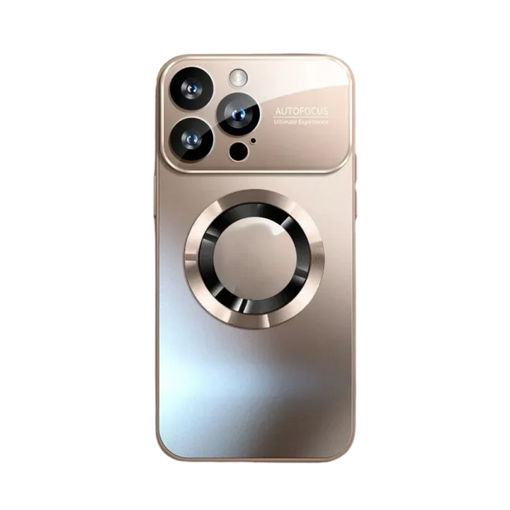 Carcasa Matte Titanium