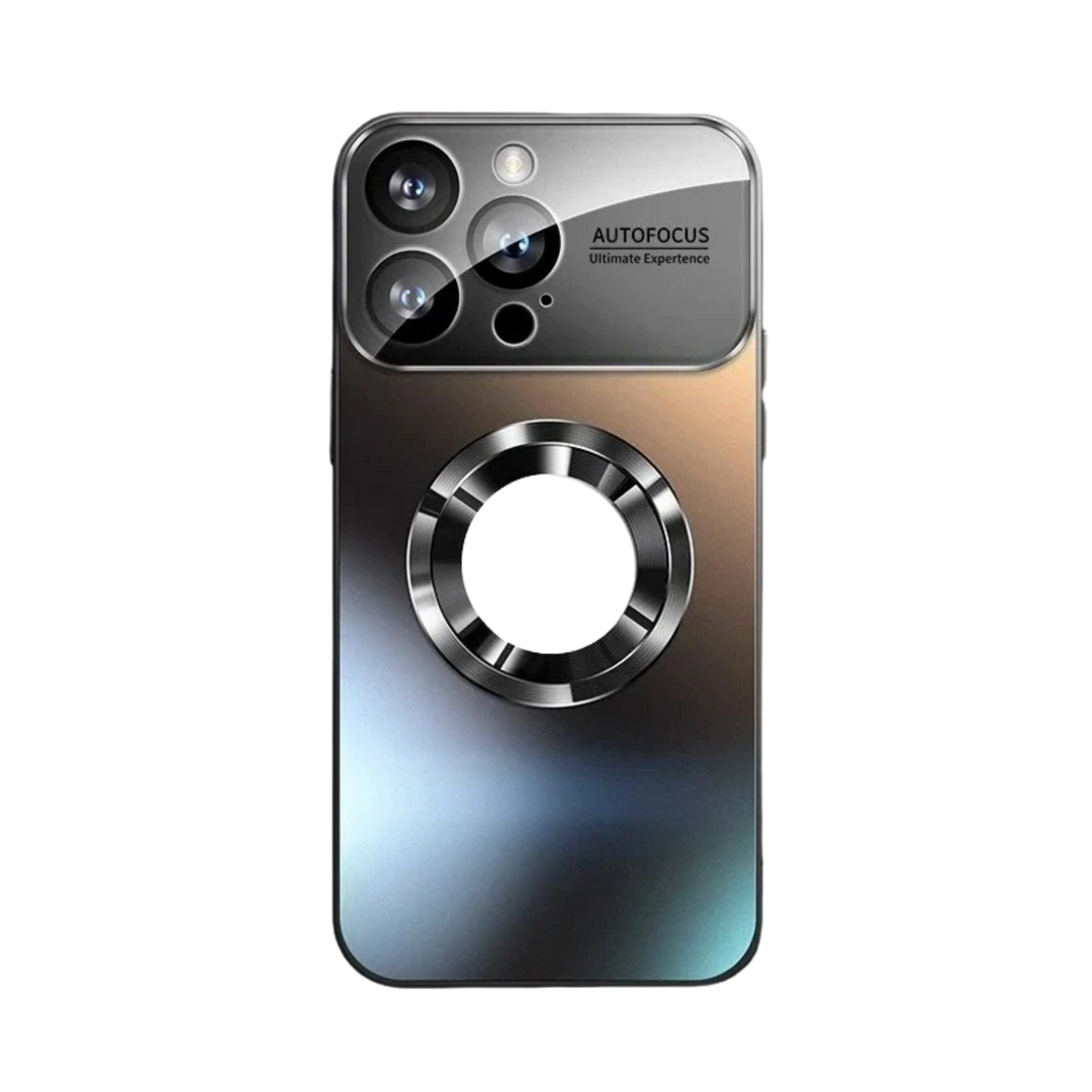 Carcasa Matte Titanium