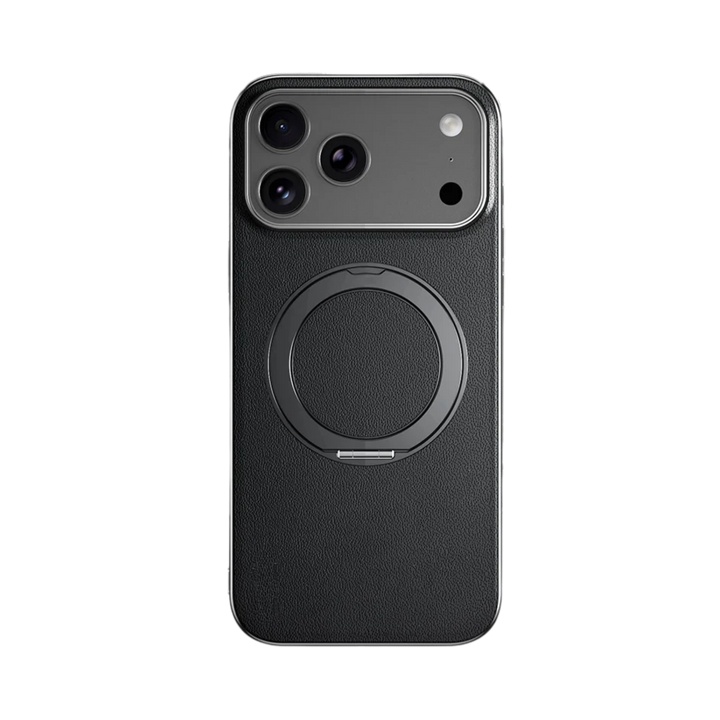 Carcasa Magnetic Leather