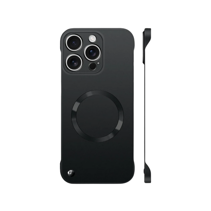 Carcasa Metallic Borderless