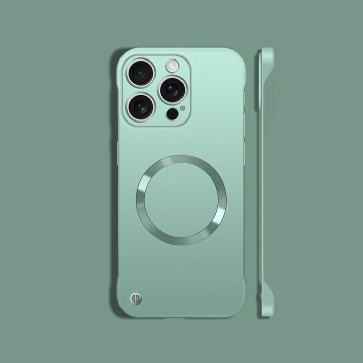 Carcasa Metallic Borderless