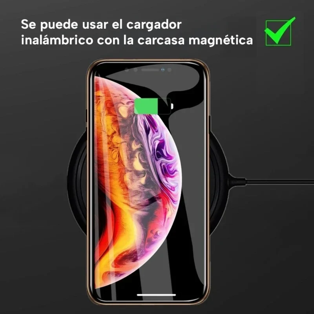 Carcasa Shield Privacy